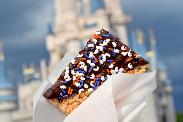 Walt Disney World Resort - Magic Kingdom Halloween Party Treats