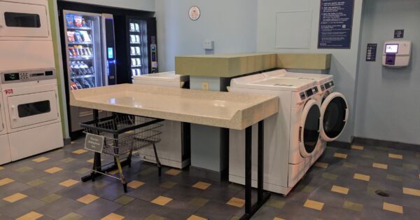 Walt Disney World Resort - Laundry Facilities