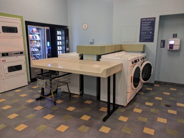 Walt Disney World Resort - Laundry Facilities