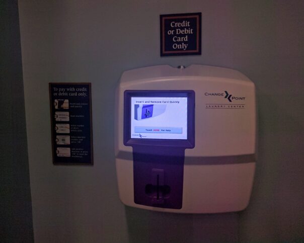 Walt Disney World Resort - Laundry Facilities
