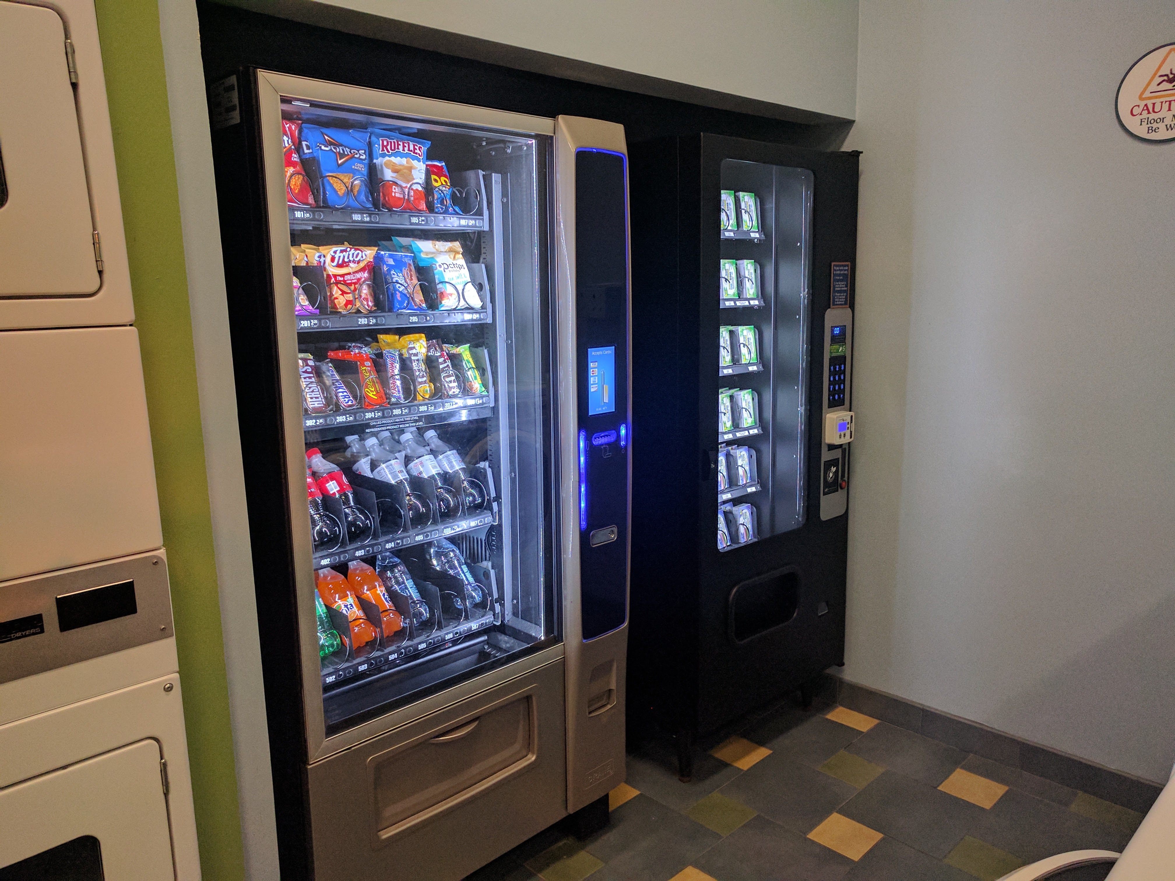 Laundry Facilities at Walt Disney World Resort Travel to the Magic