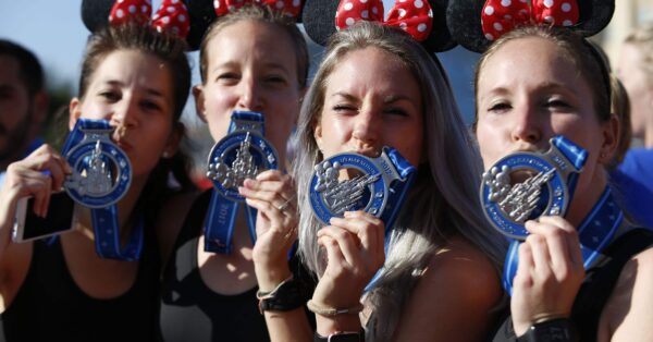 Disneyland Paris - runDisney 2017 - half Marathon