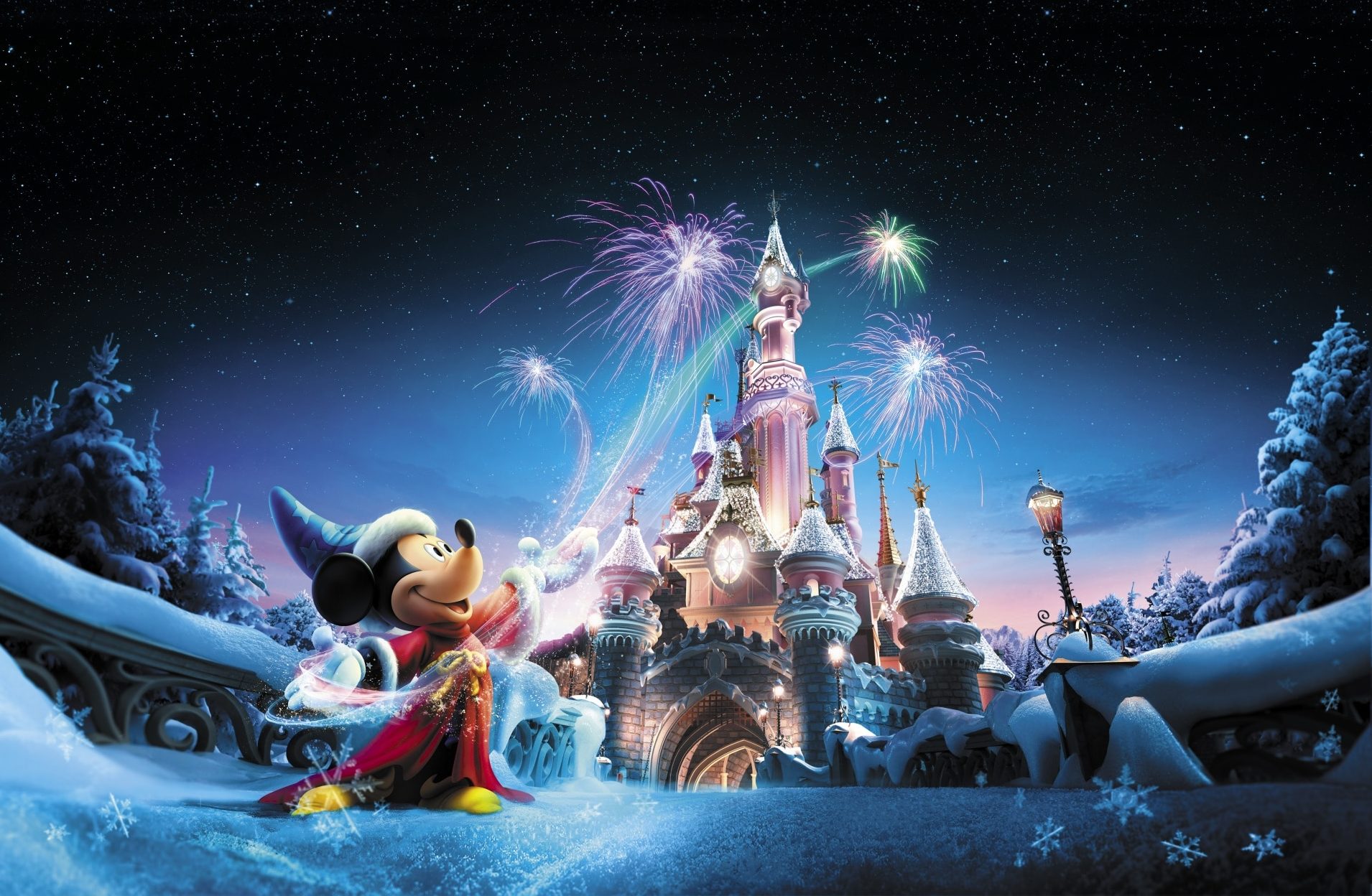 Christmas Disneyland Paris 2017: What to expect - Travel to the Magic