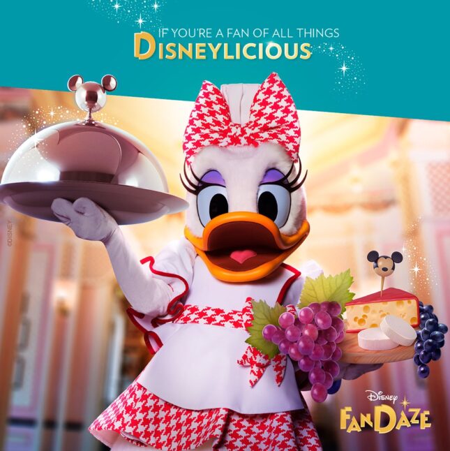 Disneyland Paris - FanDaze - Disneylicious