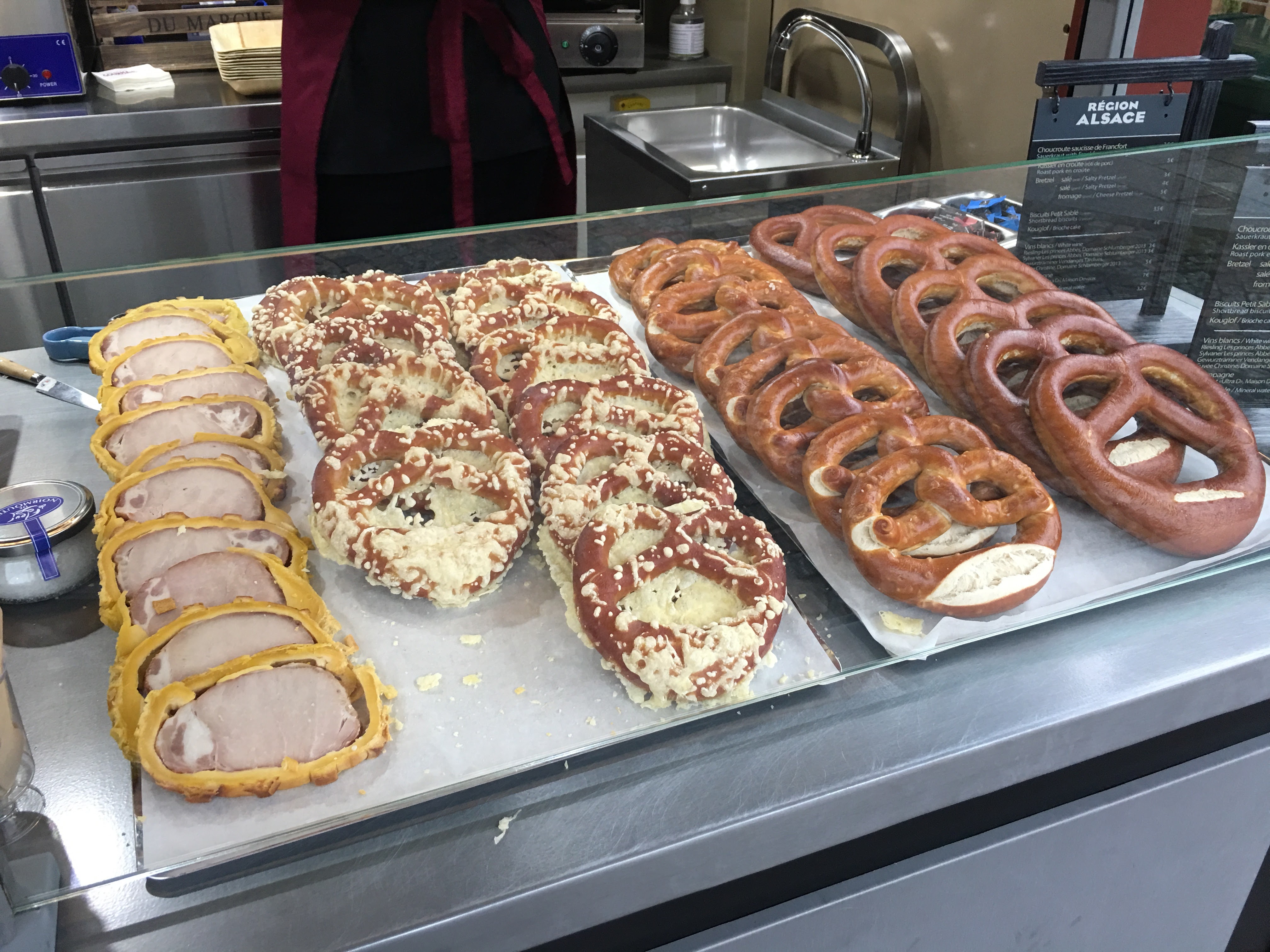 Disneyland Paris - Food Festival 2017 - Alsace