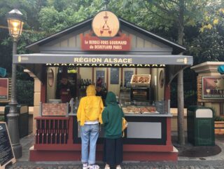 Disneyland Paris - Food Festival 2017 - Stand Elsass