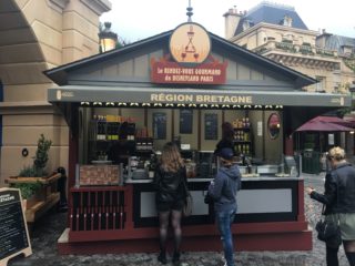 Disneyland Paris - Food Festival 2017 - Stand Bretagne