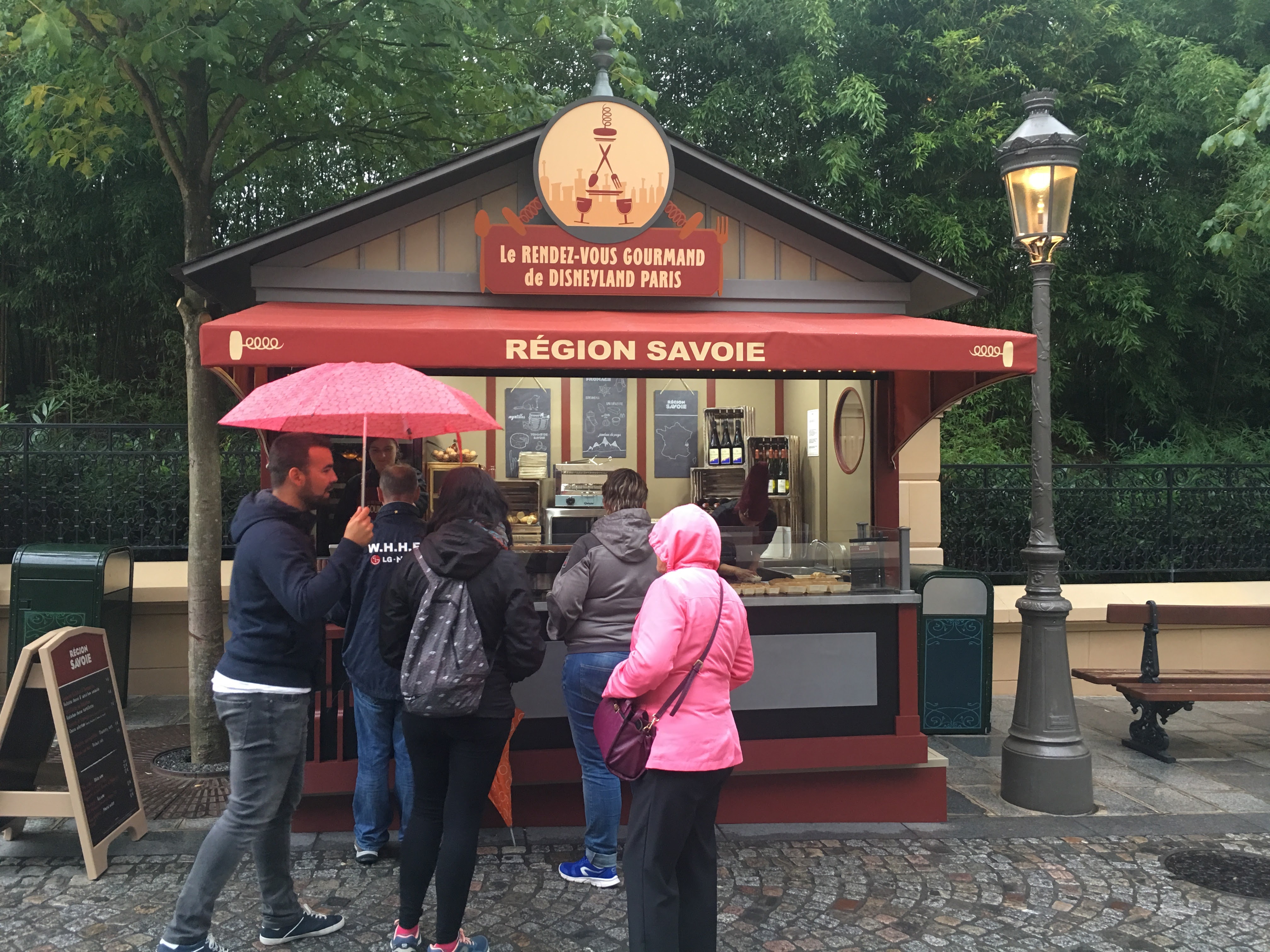 Review Disneyland Paris Food Festival 2017 Travel to the Magic