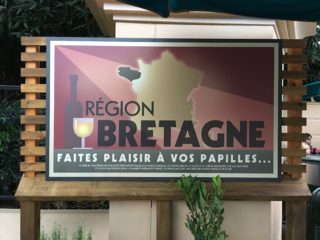Disneyland Paris - Food Festival 2017 - Bretagne