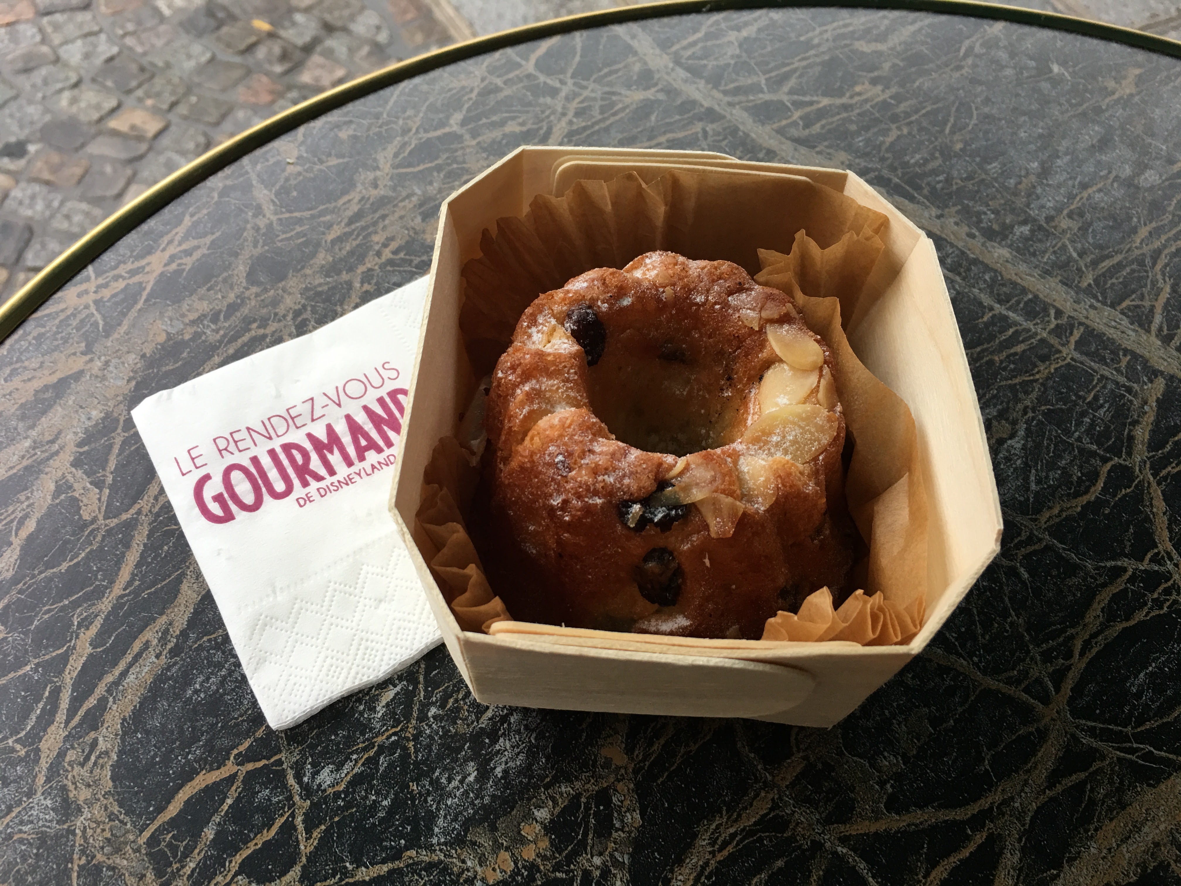 Disneyland Paris - Food Festival 2017 - Kouglof