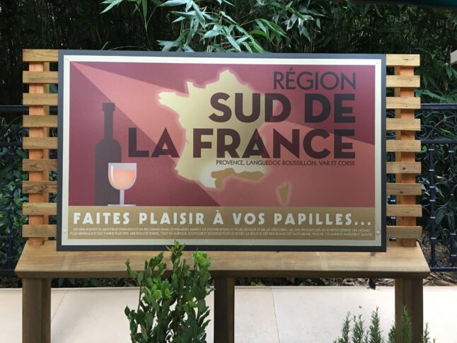 Disneyland Paris - Food Festival 2017 - Sud de la France