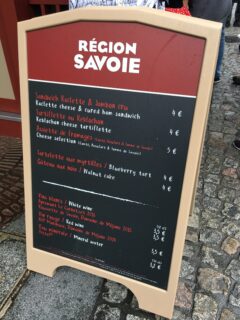 Disneyland Paris - Schlemmerfest - Le Rendez-vous Gourmand 2017 - Savoie