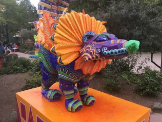 Disneyland Paris - Halloween 2017 - Dia de los Muertos - Coco