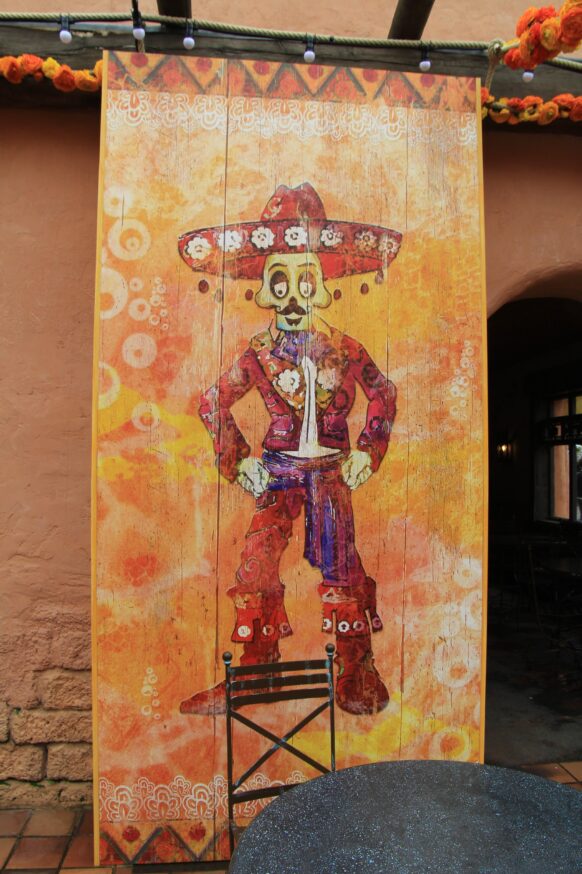 Disneyland Paris - Halloween 2017 - Dia de los Muertos - Coco