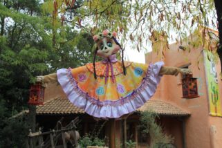 Disneyland Paris - Halloween 2017 - Dia de los Muertos - Coco