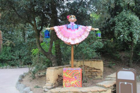 Disneyland Paris - Halloween 2017 - Dia de los Muertos - Coco (16)