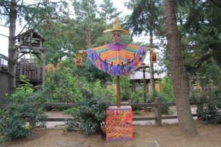 Disneyland Paris - Halloween 2017 - Dia de los Muertos - Coco (17)