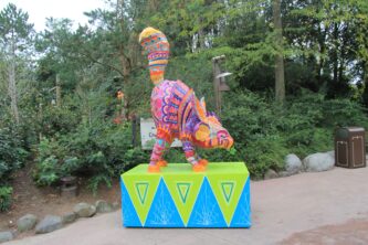Disneyland Paris - Halloween 2017 - Dia de los Muertos - Coco (19)