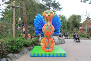 Disneyland Paris - Halloween 2017 - Dia de los Muertos - Coco
