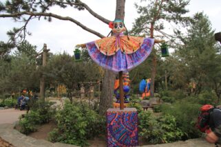 Disneyland Paris - Halloween 2017 - Dia de los Muertos - Coco