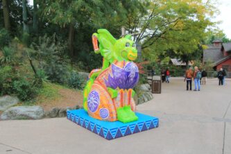 Disneyland Paris - Halloween 2017 - Dia de los Muertos - Coco