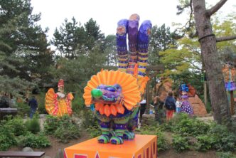Disneyland Paris - Halloween 2017 - Dia de los Muertos - Coco