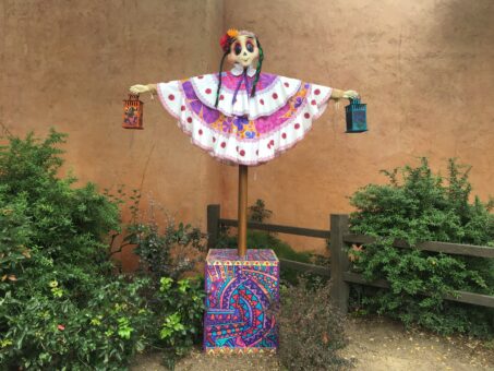 Disneyland Paris - Halloween 2017 - Dia de los Muertos - Coco