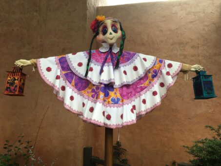 Disneyland Paris - Halloween 2017 - Dia de los Muertos - Coco