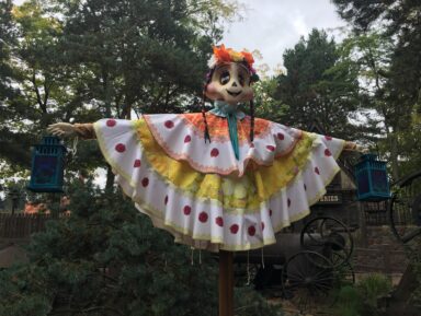 Disneyland Paris - Halloween 2017 - Dia de los Muertos - Coco