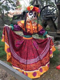Disneyland Paris - Halloween 2017 - Dia de los Muertos - Coco
