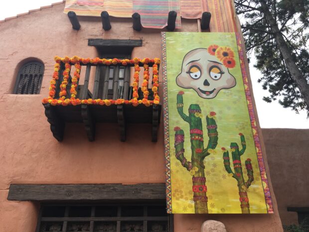 Disneyland Paris - Halloween 2017 - Dia de los Muertos - Coco
