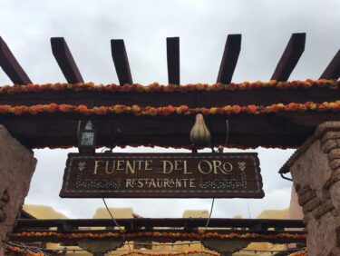 Disneyland Paris - Halloween 2017 - Dia de los Muertos - Coco