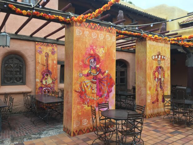 Disneyland Paris - Halloween 2017 - Dia de los Muertos - Coco