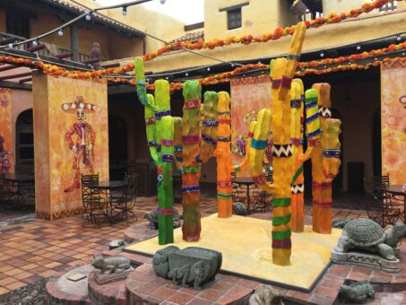 Disneyland Paris - Halloween 2017 - Dia de los Muertos - Coco