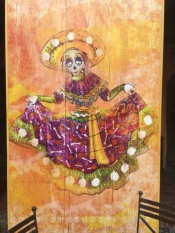 Disneyland Paris - Halloween 2017 - Dia de los Muertos - Coco