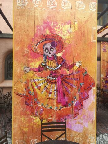 Disneyland Paris - Halloween 2017 - Dia de los Muertos - Coco