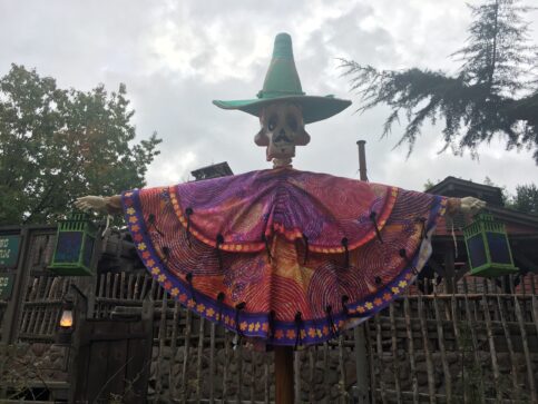 Disneyland Paris - Halloween 2017 - Dia de los Muertos - Coco
