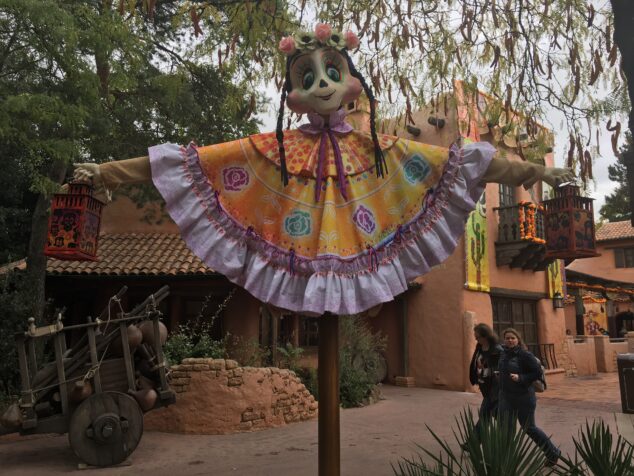 Disneyland Paris - Halloween 2017 - Dia de los Muertos - Coco