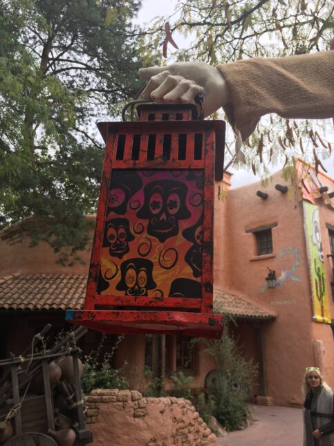 Disneyland Paris - Halloween 2017 - Dia de los Muertos - Coco