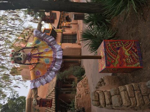 Disneyland Paris - Halloween 2017 - Dia de los Muertos - Coco