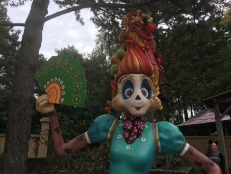 Disneyland Paris - Halloween 2017 - Dia de los Muertos - Coco