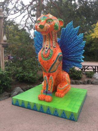 Disneyland Paris - Halloween 2017 - Dia de los Muertos - Coco