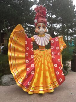 Disneyland Paris - Halloween 2017 - Dia de los Muertos - Coco