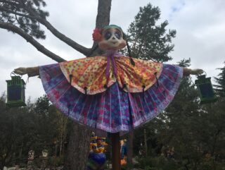 Disneyland Paris - Halloween 2017 - Dia de los Muertos - Coco