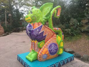Disneyland Paris - Halloween 2017 - Dia de los Muertos - Coco