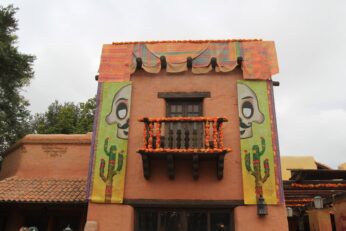 Disneyland Paris - Halloween 2017 - Dia de los Muertos - Coco
