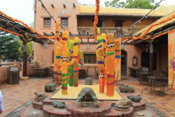 Disneyland Paris - Halloween 2017 - Dia de los Muertos - Coco