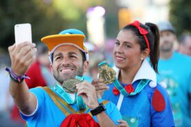 Disneyland Paris - runDisney - 10k