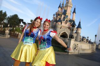 Disneyland Paris - runDisney - 10k