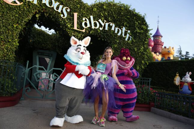 Disneyland Paris - runDisney - 10k